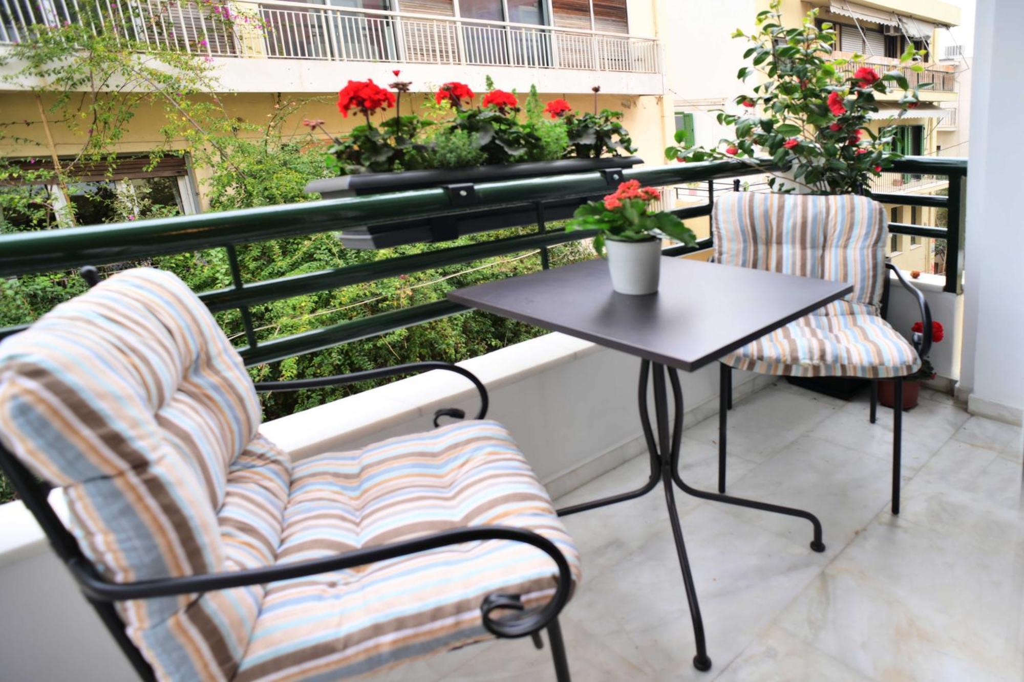 Junior Suite Balcony